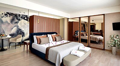 Riolavitas Resort & Spa Hotel Oda