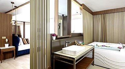 Riolavitas Resort & Spa Hotel Oda