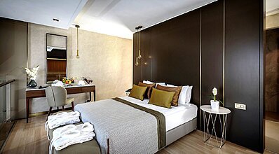 Riolavitas Resort & Spa Hotel Oda