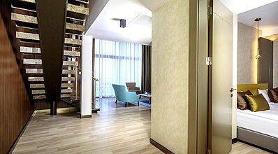 Riolavitas Resort & Spa Hotel Oda