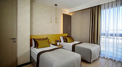 Riolavitas Resort & Spa Hotel Oda