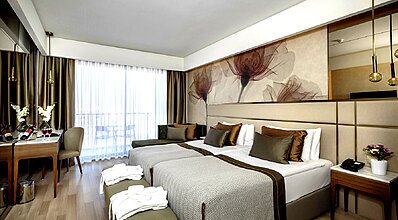 Riolavitas Resort & Spa Hotel Oda