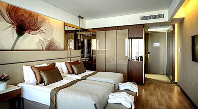 Riolavitas Resort & Spa Hotel Oda