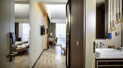 Riolavitas Resort & Spa Hotel Oda