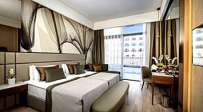 Riolavitas Resort & Spa Hotel Oda