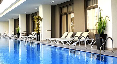 Riolavitas Resort & Spa Hotel Oda