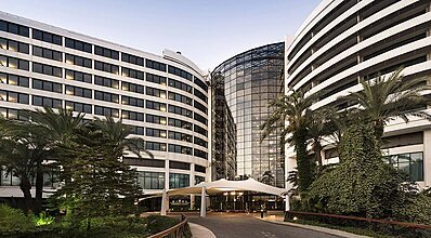 Rixos Downtown Antalya Genel Görünüm