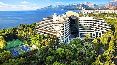 Rixos Downtown Antalya Genel Görünüm