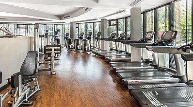 Rixos Downtown Antalya Genel Görünüm