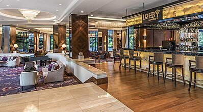 Rixos Downtown Antalya Genel Görünüm