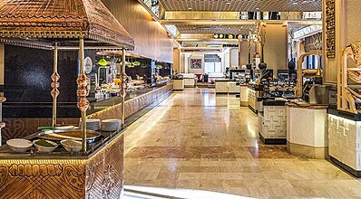 Rixos Downtown Antalya Yeme / İçme