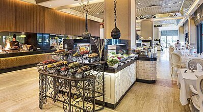 Rixos Downtown Antalya Yeme / İçme