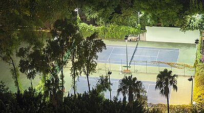 Rixos Downtown Antalya Genel Görünüm