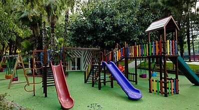 Rixos Downtown Antalya Genel Görünüm