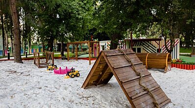 Rixos Downtown Antalya Genel Görünüm