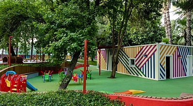 Rixos Downtown Antalya Genel Görünüm