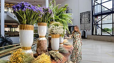 Rixos Downtown Antalya Genel Görünüm