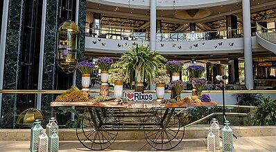 Rixos Downtown Antalya Genel Görünüm