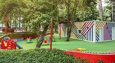 Rixos Downtown Antalya Genel Görünüm