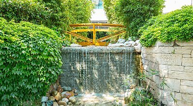 Rixos Downtown Antalya Genel Görünüm