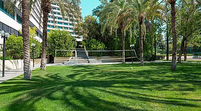 Rixos Downtown Antalya Genel Görünüm