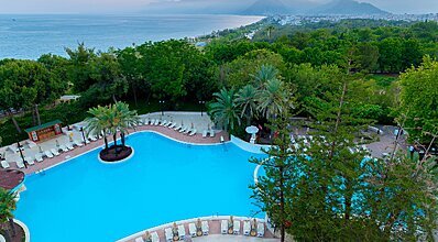 Rixos Downtown Antalya Havuz / Deniz