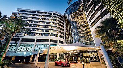 Rixos Downtown Antalya Genel Görünüm