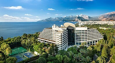 Rixos Downtown Antalya Genel Görünüm