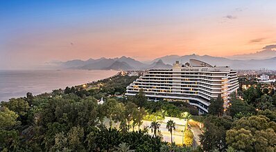 Rixos Downtown Antalya Genel Görünüm