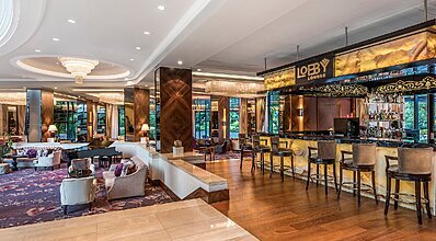 Rixos Downtown Antalya Genel Görünüm