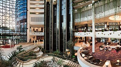 Rixos Downtown Antalya Genel Görünüm