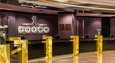 Rixos Downtown Antalya Genel Görünüm