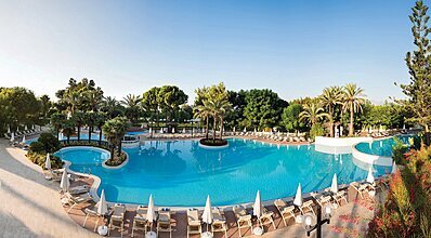 Rixos Downtown Antalya Havuz / Deniz