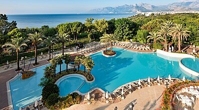 Rixos Downtown Antalya Havuz / Deniz