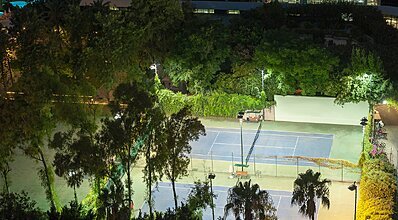 Rixos Downtown Antalya Genel Görünüm