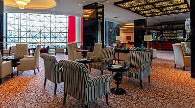 Rixos Downtown Antalya Yeme / İçme