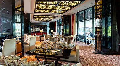 Rixos Downtown Antalya Yeme / İçme