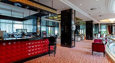 Rixos Downtown Antalya Yeme / İçme