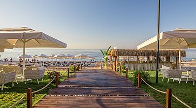 Rixos Downtown Antalya Havuz / Deniz