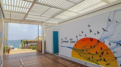 Rixos Downtown Antalya Havuz / Deniz