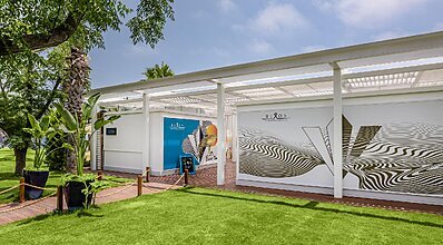 Rixos Downtown Antalya Havuz / Deniz