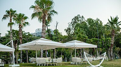 Rixos Downtown Antalya Genel Görünüm