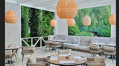 Rixos Downtown Antalya Yeme / İçme