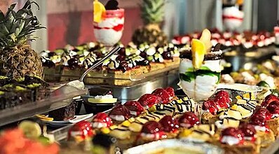 Rizom Tatil Köyü Yeme / İçme