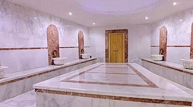 Rizom Tatil Köyü Genel Görünüm