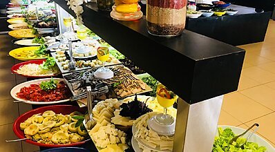 Rizom Tatil Köyü Yeme / İçme