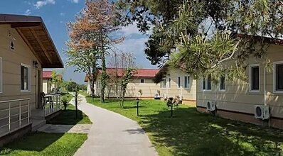 Rizom Tatil Köyü Genel Görünüm