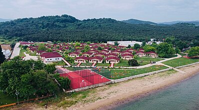 Rizom Tatil Köyü Genel Görünüm
