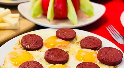 Rizom Tatil Köyü Yeme / İçme