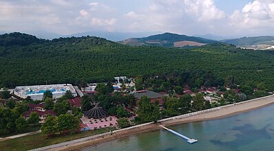 Rizom Tatil Köyü Havuz / Deniz